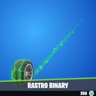 Rastro Binary
